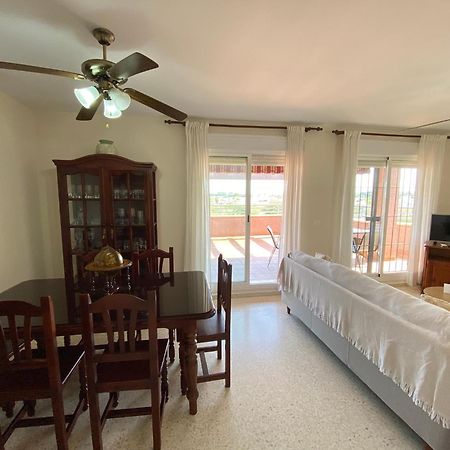 Appartamento ÁTICO TERRAZA 65m. Playa, piscina, A/C, Wifi Sanlúcar de Barrameda Esterno foto